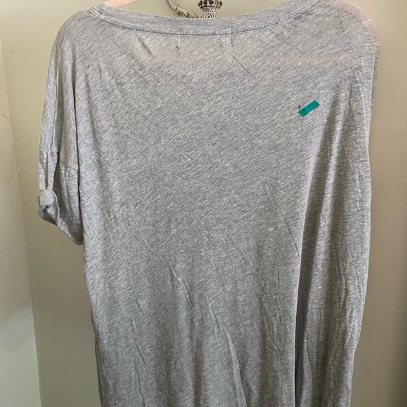 **Special Purchase Wildfox Day-Off List Tee XS - Picture 4 of 5